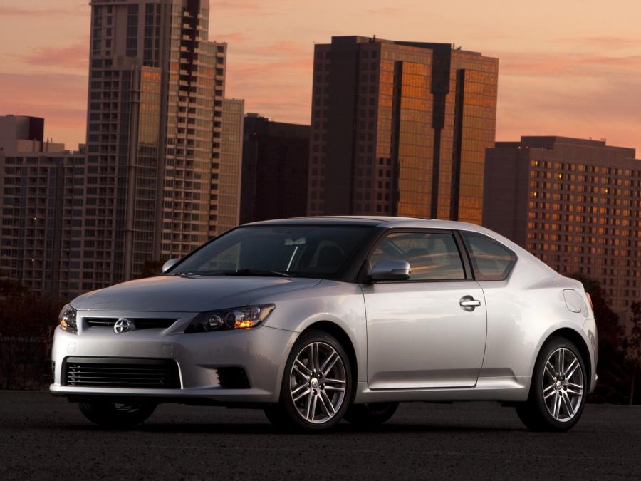  Scion tC 2010 года  (фото 23 из 29)